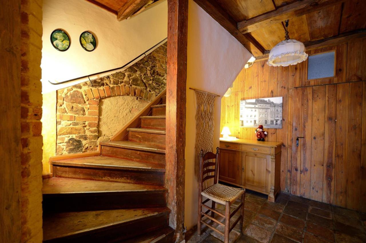 Apartamento Alte Seilerei Görlitz Exterior foto