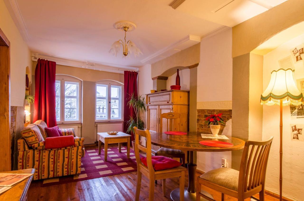 Apartamento Alte Seilerei Görlitz Exterior foto