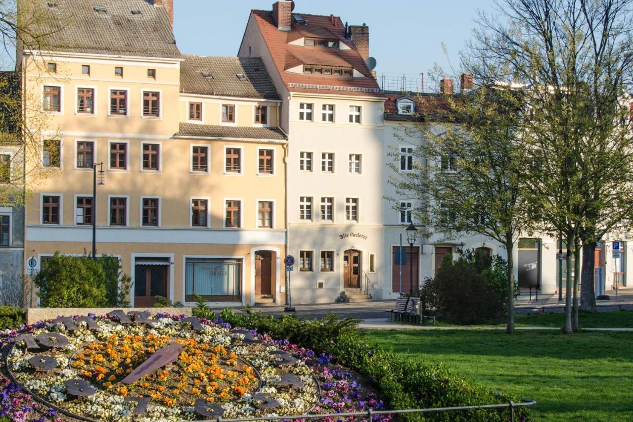Apartamento Alte Seilerei Görlitz Exterior foto