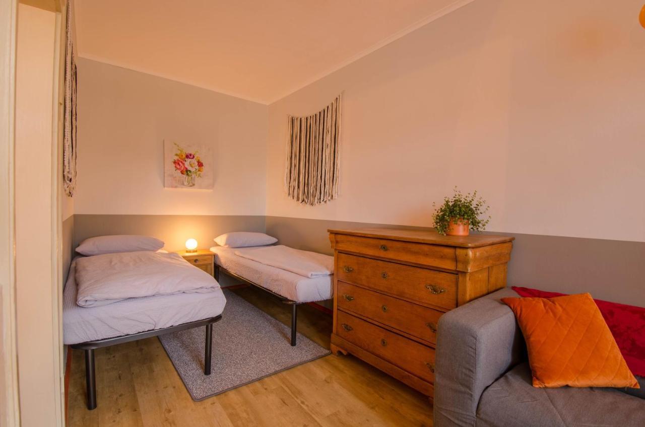 Apartamento Alte Seilerei Görlitz Exterior foto
