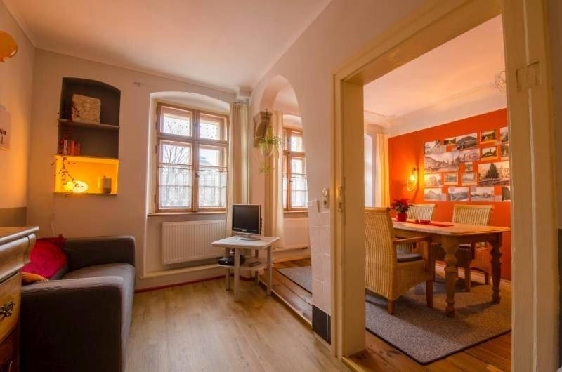 Apartamento Alte Seilerei Görlitz Exterior foto