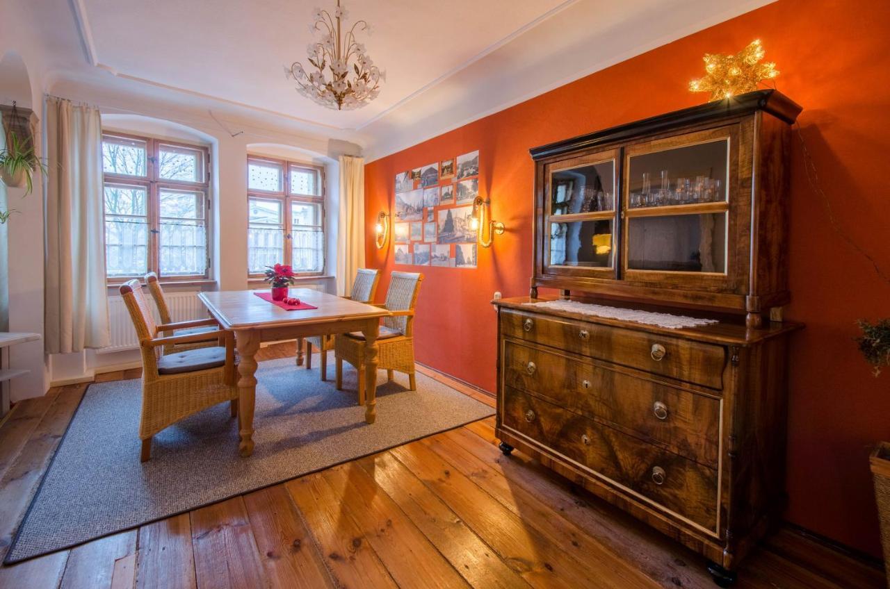 Apartamento Alte Seilerei Görlitz Exterior foto